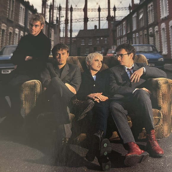 CD: the cranberries, no need to argue - Picture 4 of 11